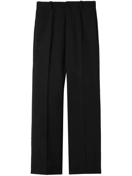 Pantalon de costume en laine - Jil Sander - Modalova