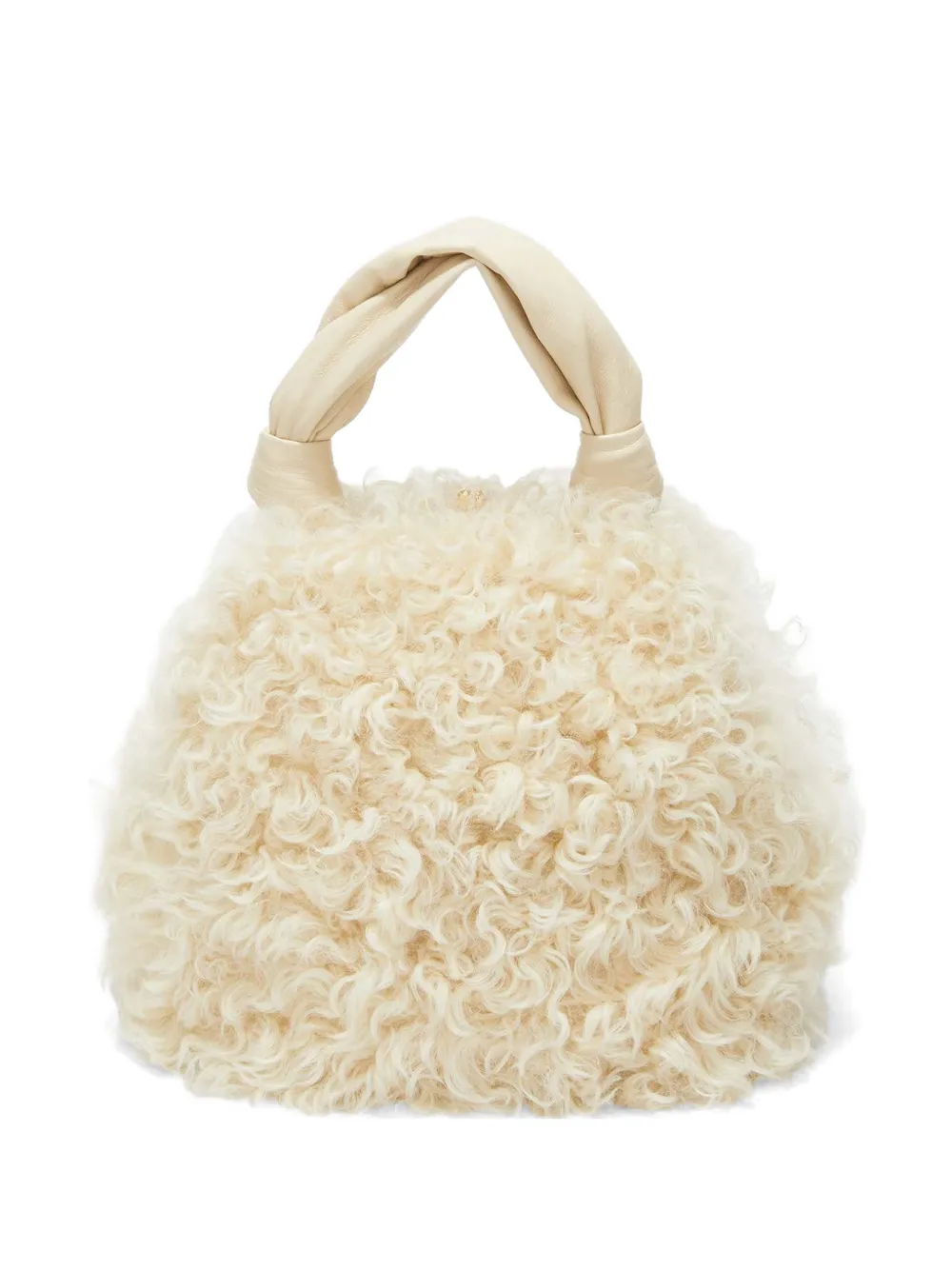 Jil Sander small Goji Square clutch bag