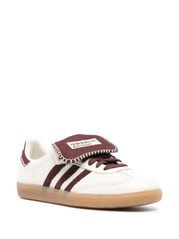 Adidas x Wales Bonner Samba Sneakers - Farfetch