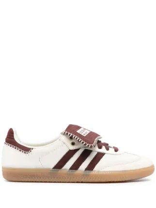 Adidas Tênis x Wales Bonner Samba | Branco | FARFETCH BR