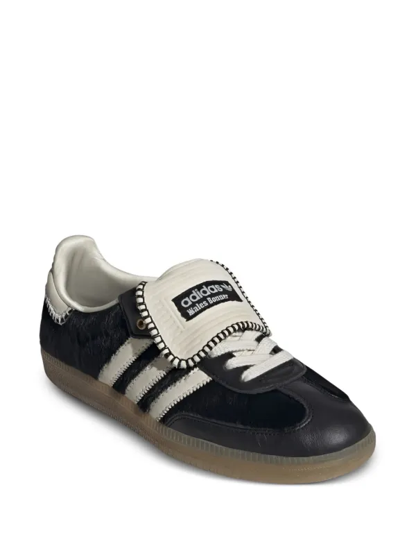 Adidas x Wales Bonner スニーカー | ブラック | FARFETCH JP