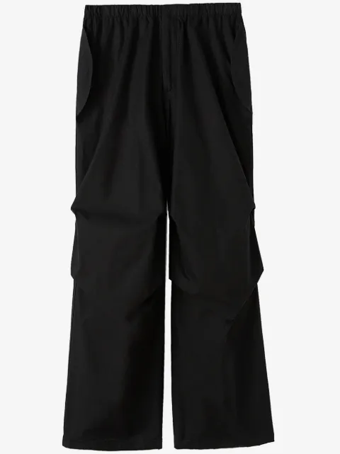 Jil Sander ワイドパンツ
