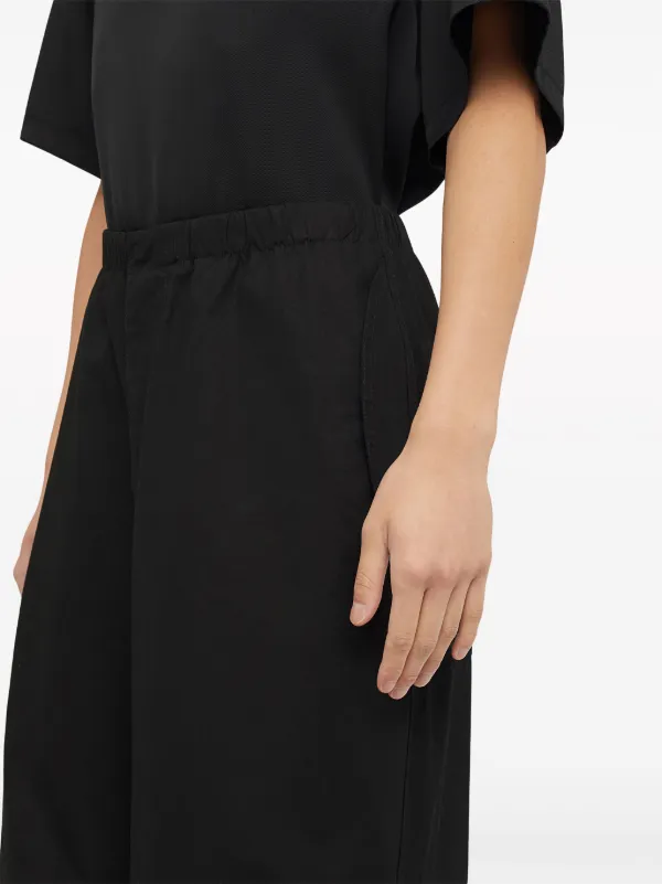 Jil Sander ワイドパンツ | ブラック | FARFETCH JP