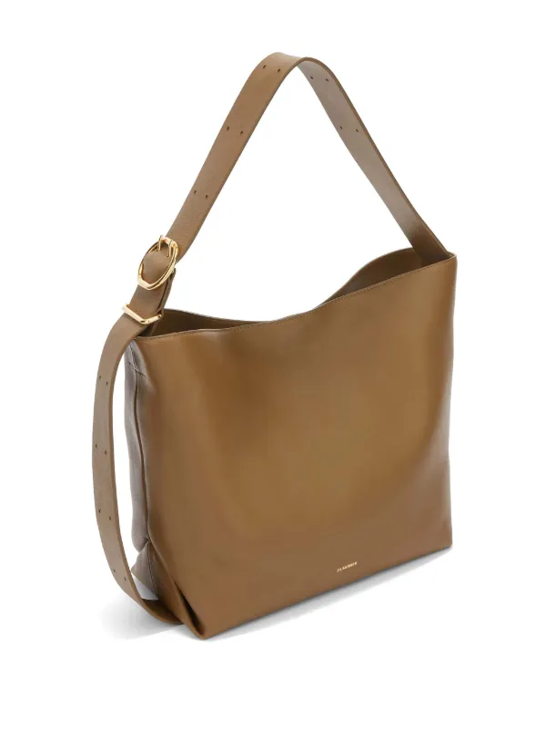 【関税&送料込】Jil Sander Borsa Cannolo Large Jil Sander 'cannolo' Large Crossbody Bag | italist