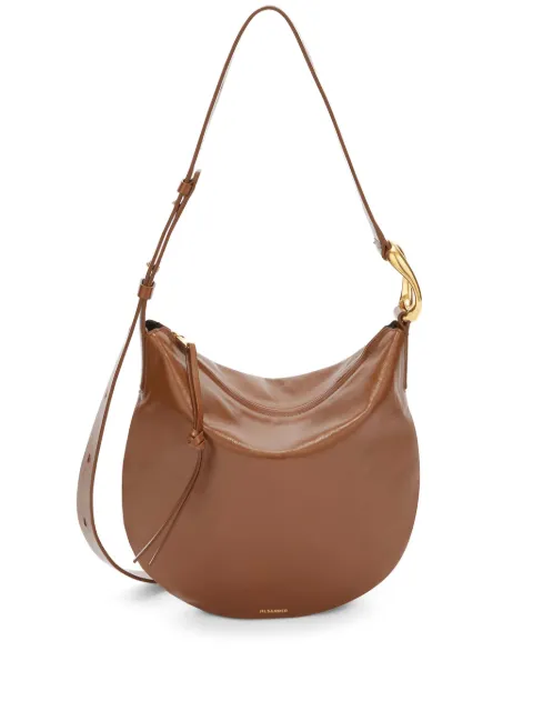 Jil Sander bolsa de hombro Moon pequeña
