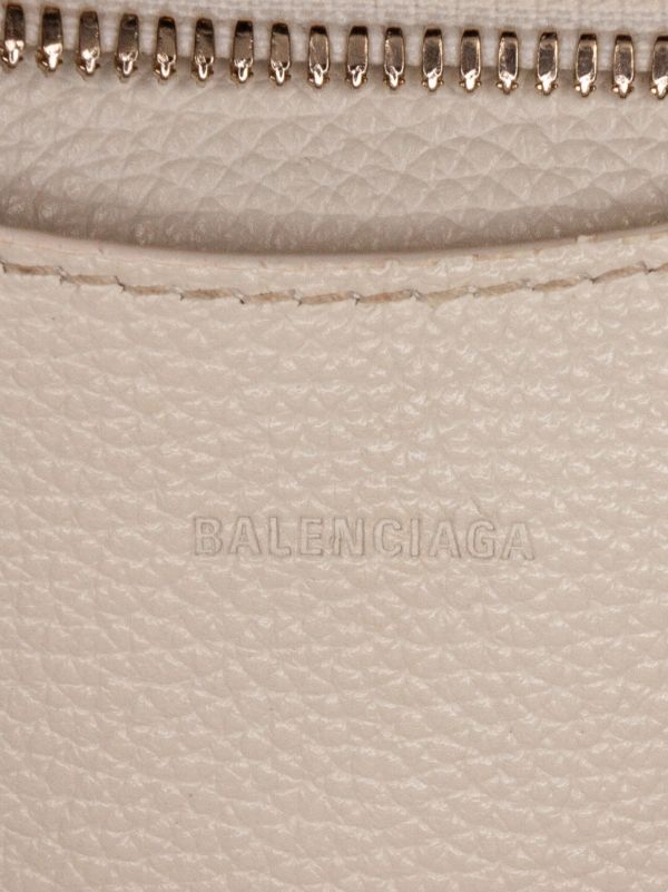 Balenciaga Pre-Owned Mini Neo Classic City Leather Bag
