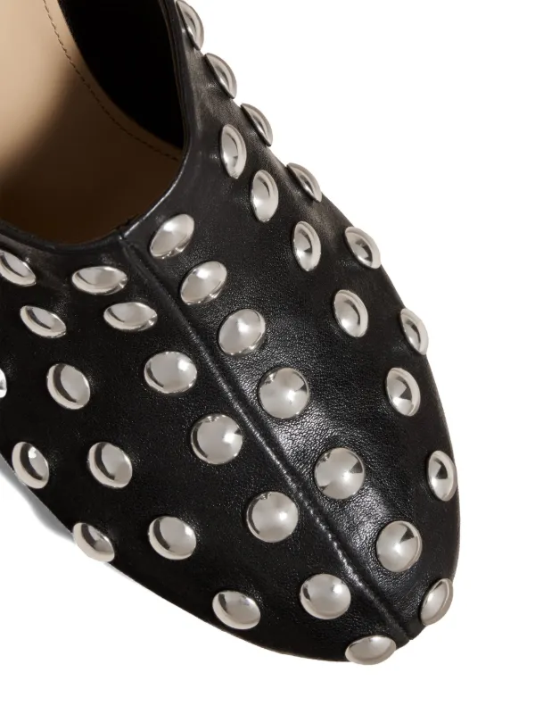 Polka on sale dot mules