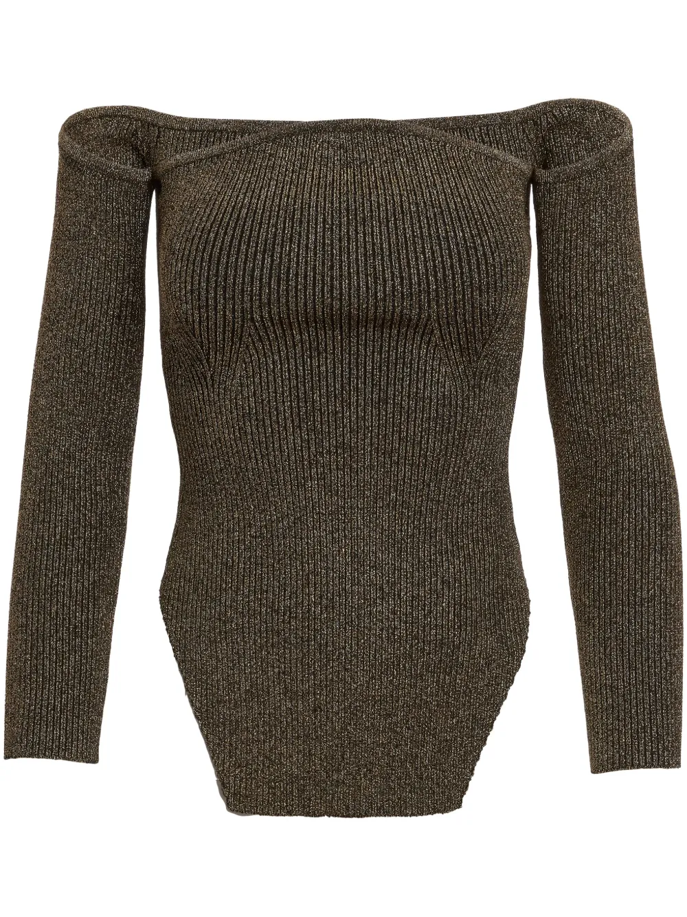 The Maria off-shoulder jumper