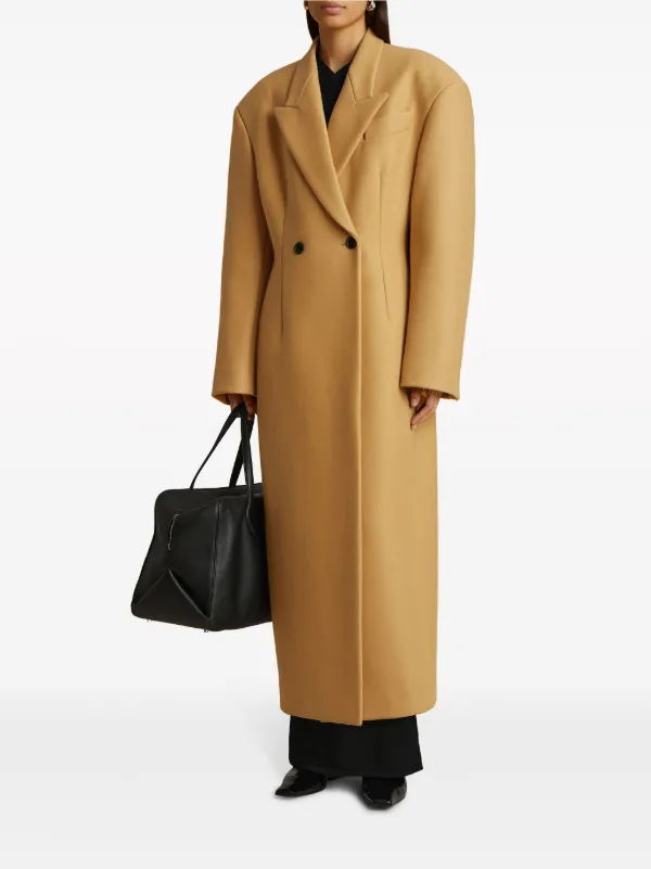 Connor on sale wool coat