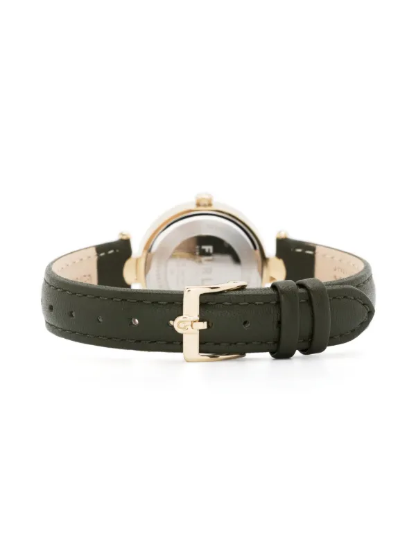 Furla Arch-Bar 28mm | Green | FARFETCH