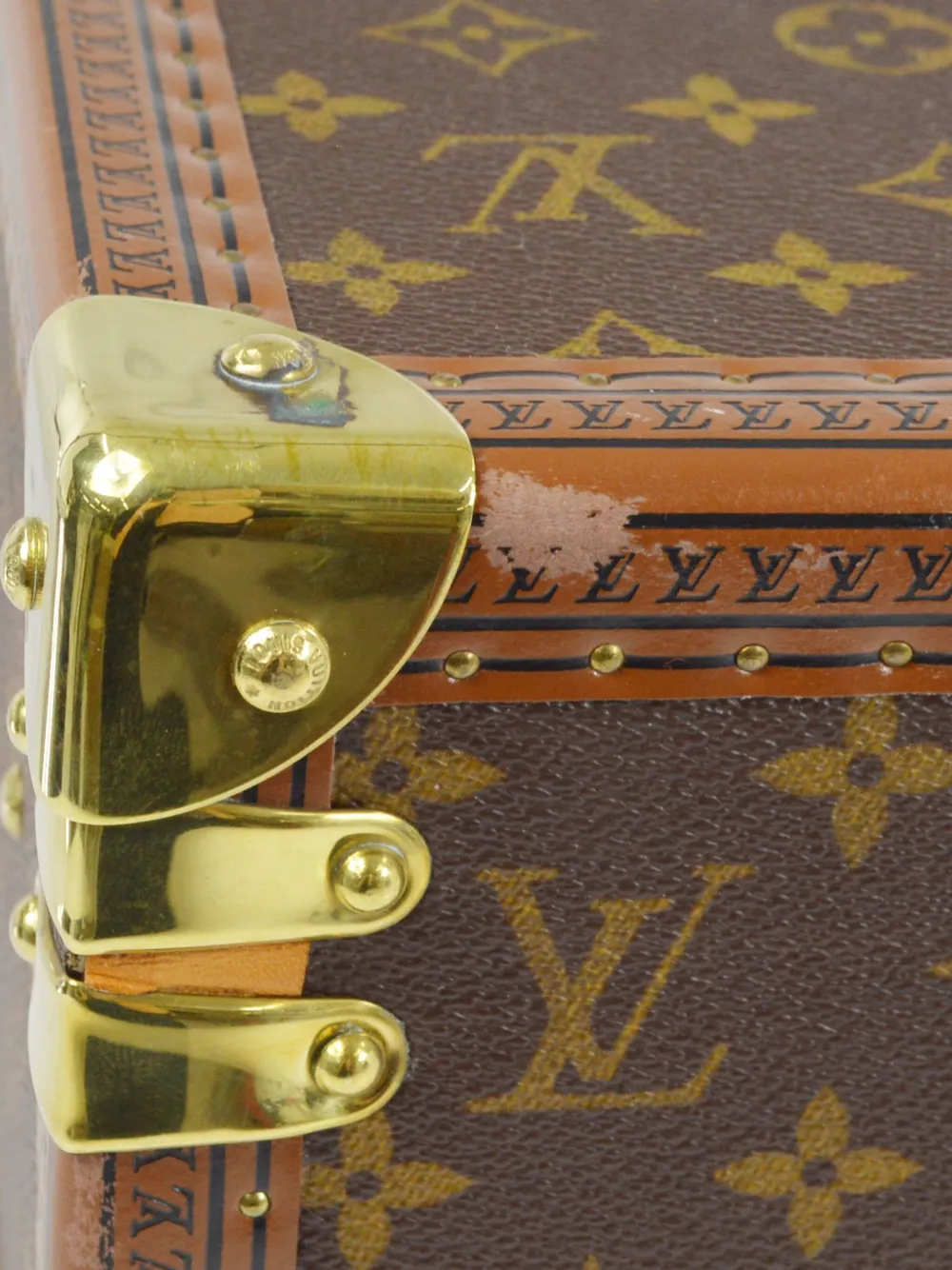 Affordable Louis Vuitton Pre-Owned 2004 Bisten 65 suitcase WOMEN