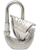 Hermès Pre-Owned 2006 L’ Air de Paris Yacht Cadena bag charm - Silver