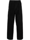 Henrik Vibskov Tracking trousers - Black