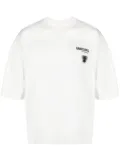 Henrik Vibskov Unboxing Big organic cotton T-shirt - White
