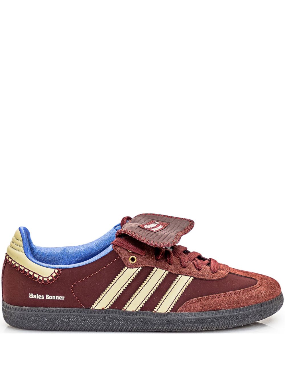 hype adidas x Wales Bonner suede sneakers 