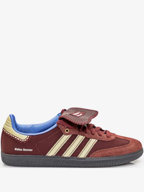 adidas x Wales Bonner suede sneakers