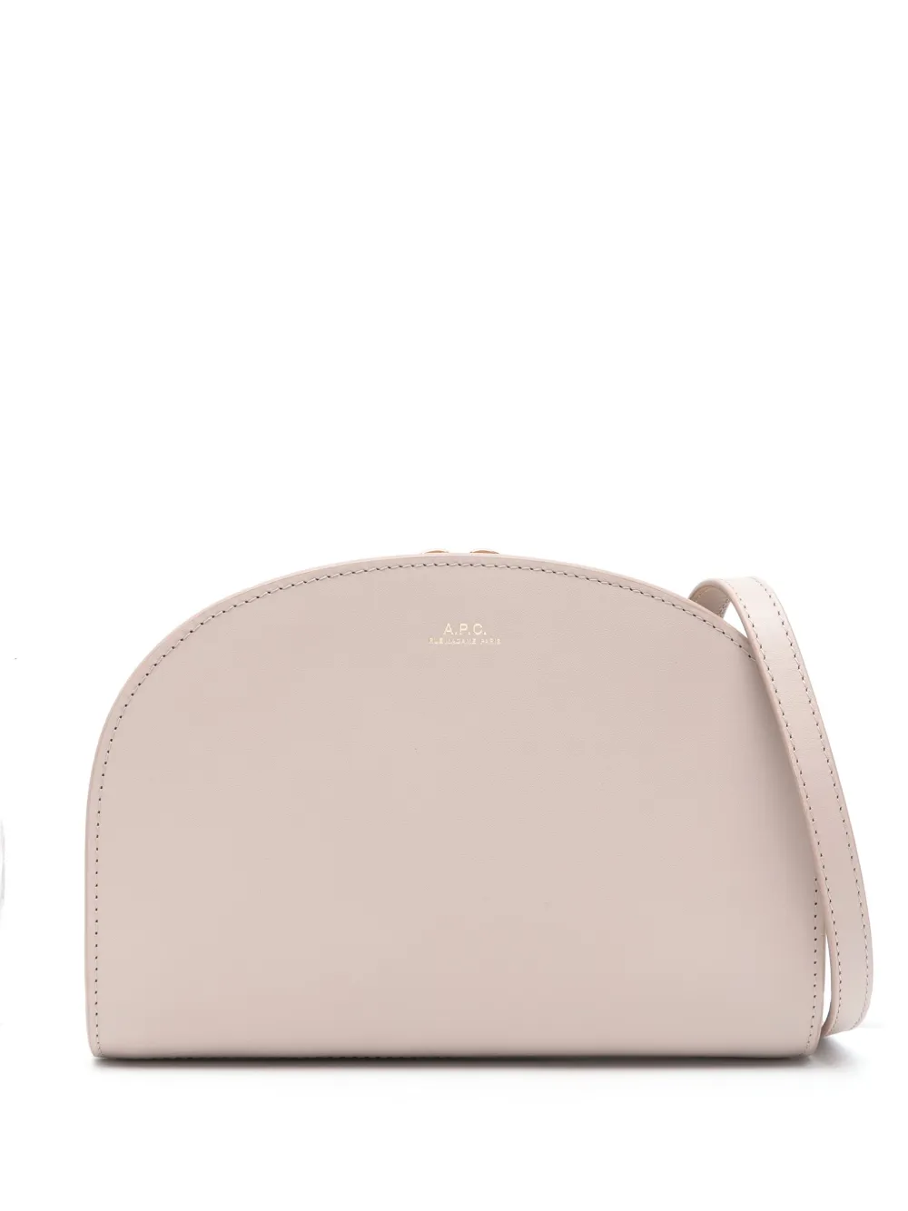 A.P.C. Clutch Demi-lune - Grigio
