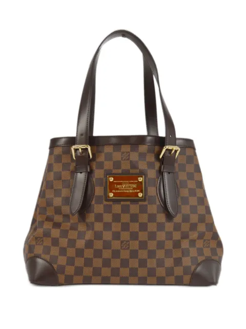 Louis Vuitton Pre-Owned 2008 Hampstead MM tote bag WOMEN