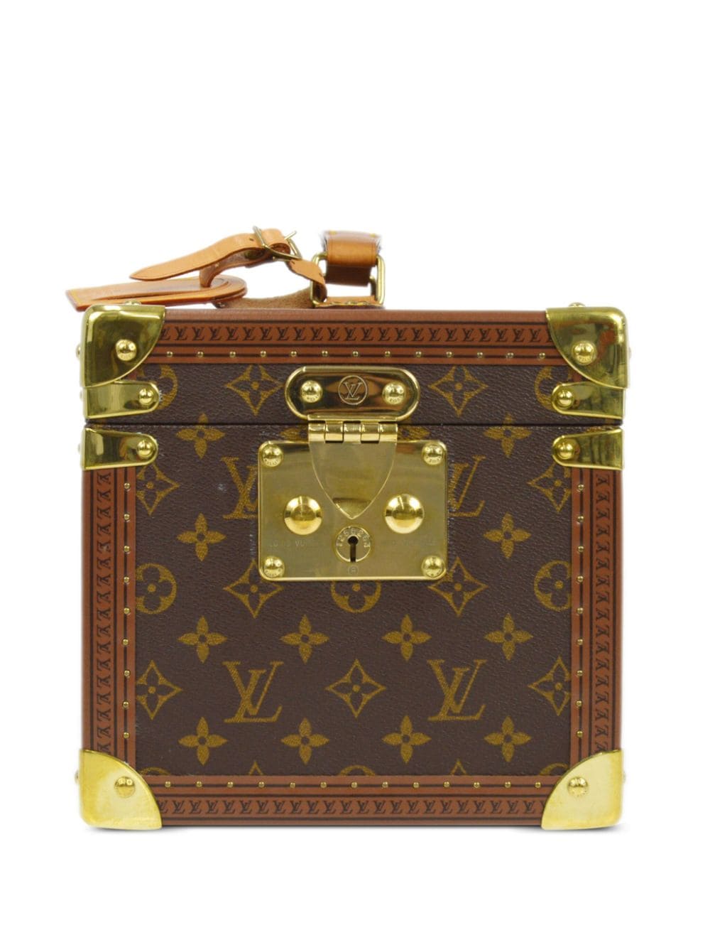 Louis Vuitton Trousse Boîte Flacons Pre-owned 1990-2000 - Marrone