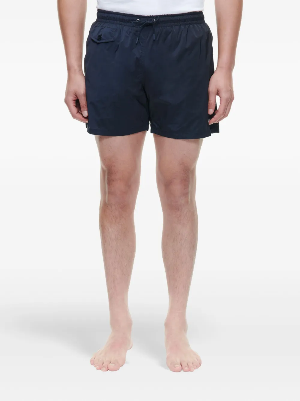 FURSAC Zwembroek met logopatch Blauw
