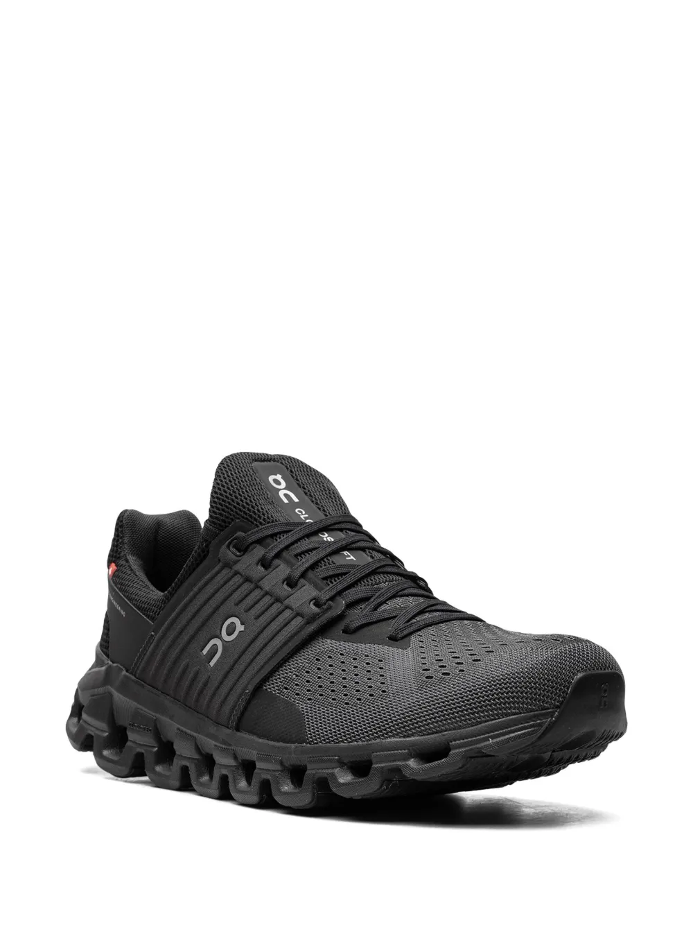 On Running Cloudswift running sneakers Zwart