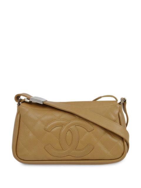 CHANEL Pre-Owned 2007 CC Timeless shoulder bag WOMEN