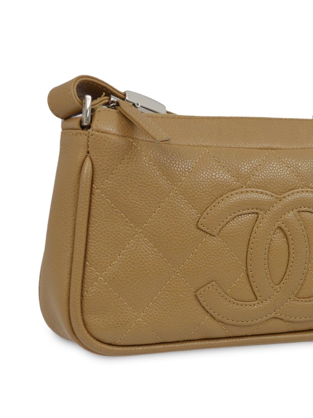 CHANEL 2007 CC Timeless shoulder bag Women