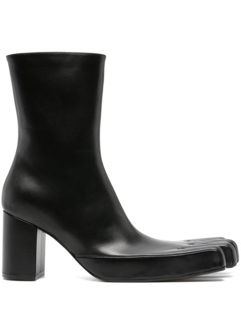 AVAVAV bottines Finger 85 mm en cuir  