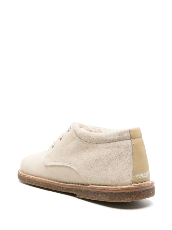 Undercover スエードブーツサンダル