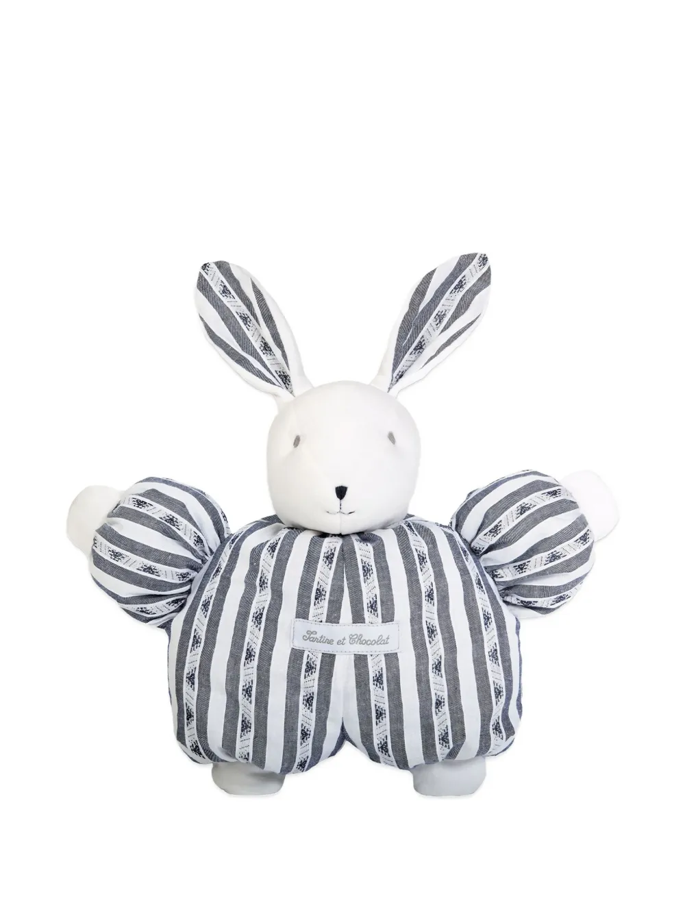 Tartine Et Chocolat Augustin the 1977 rabbit plush toy | Blue | Image 1