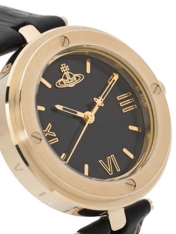 ★Vivienne Westwood★ Whitehall Vivienne Westwood Whitehall 34mm | Neutrals | FARFETCH