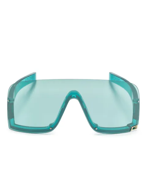 Gucci Eyewear solglasögon med logotyp