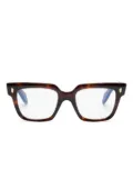 Cutler & Gross CGOP-9347-02 02 DARK TURTLE - Brown