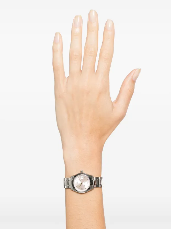 送料関税込 Vivienne Westwood Fenchurch 28mm Vivienne Westwood Fenchurch Quartz 28mm Ladies Watch VV292PKSL