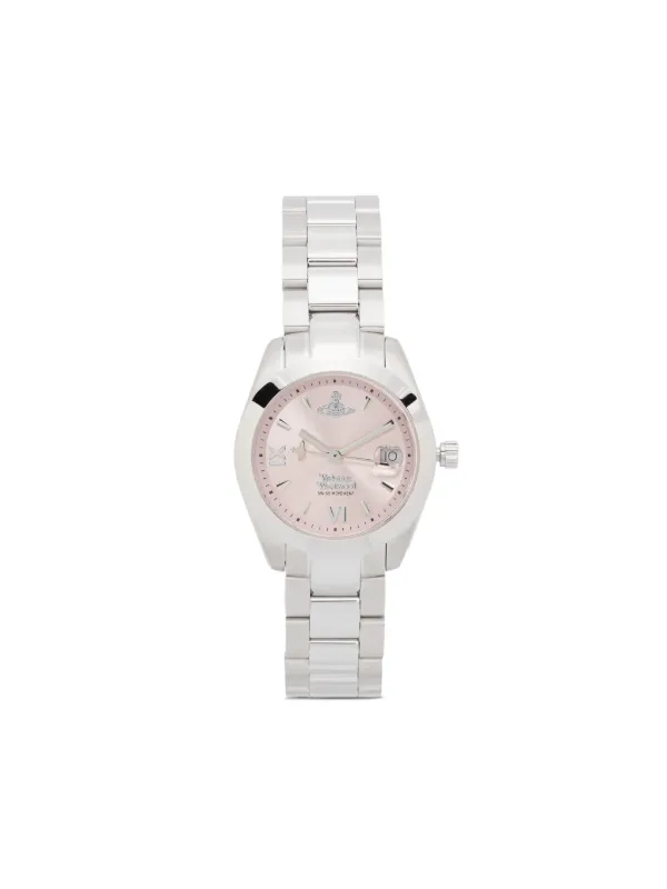 送料関税込 Vivienne Westwood Fenchurch 28mm Fenchurch Watch