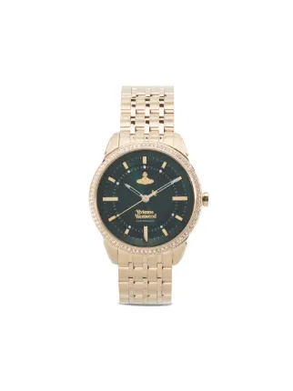 Vivienne Westwood East End 37mm | Green | FARFETCH