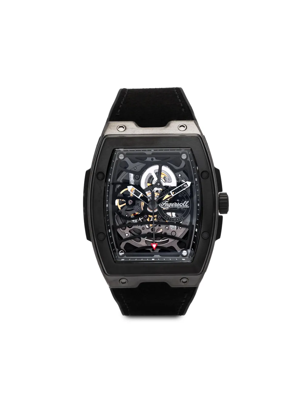 Ingersoll Watches The Challenger 44.6mm In Black
