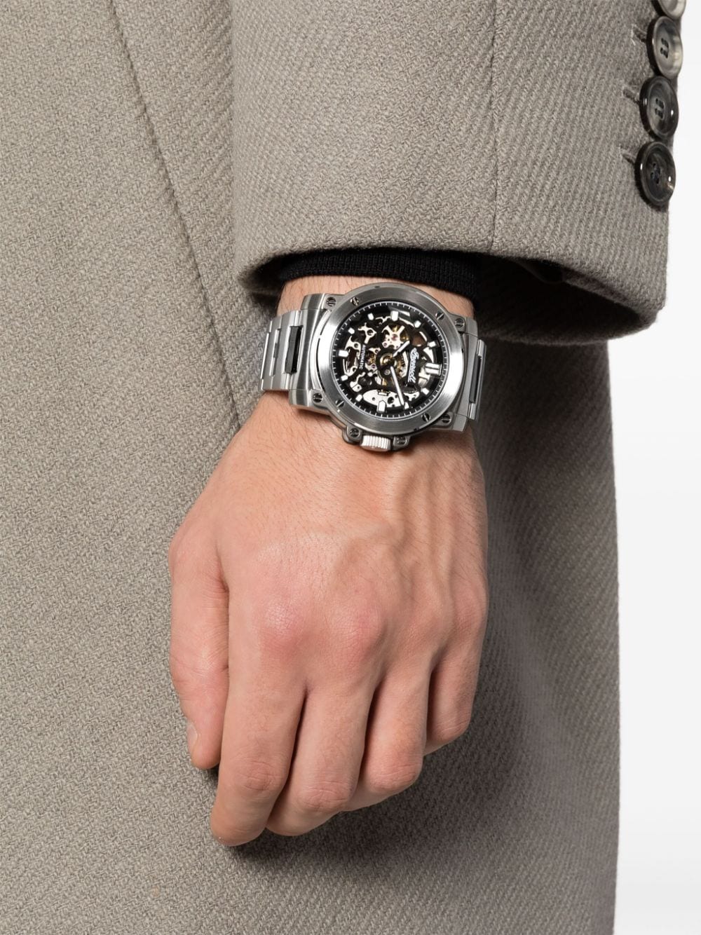 Ingersoll Watches The Freestyle horloge - Zwart