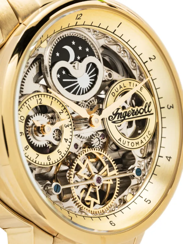 Skeleton Ingersoll The Jazz Ingersoll The Jazz 1892 I07704