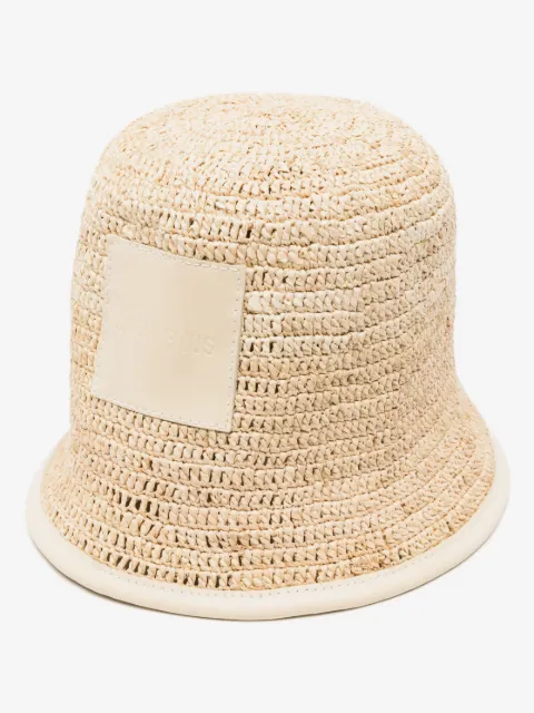 Jacquemus The Soli bucket hat