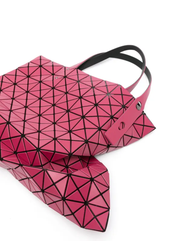 Bao Bao Issey Miyake Prism Matte-2 Geometric Tote Bag - Farfetch