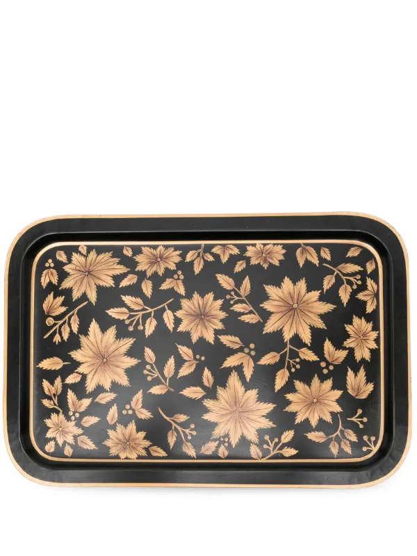 Les ottomans tray discount
