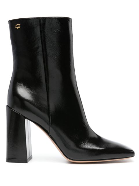 Gianvito Rossi Christina 95mm ankle boots Women