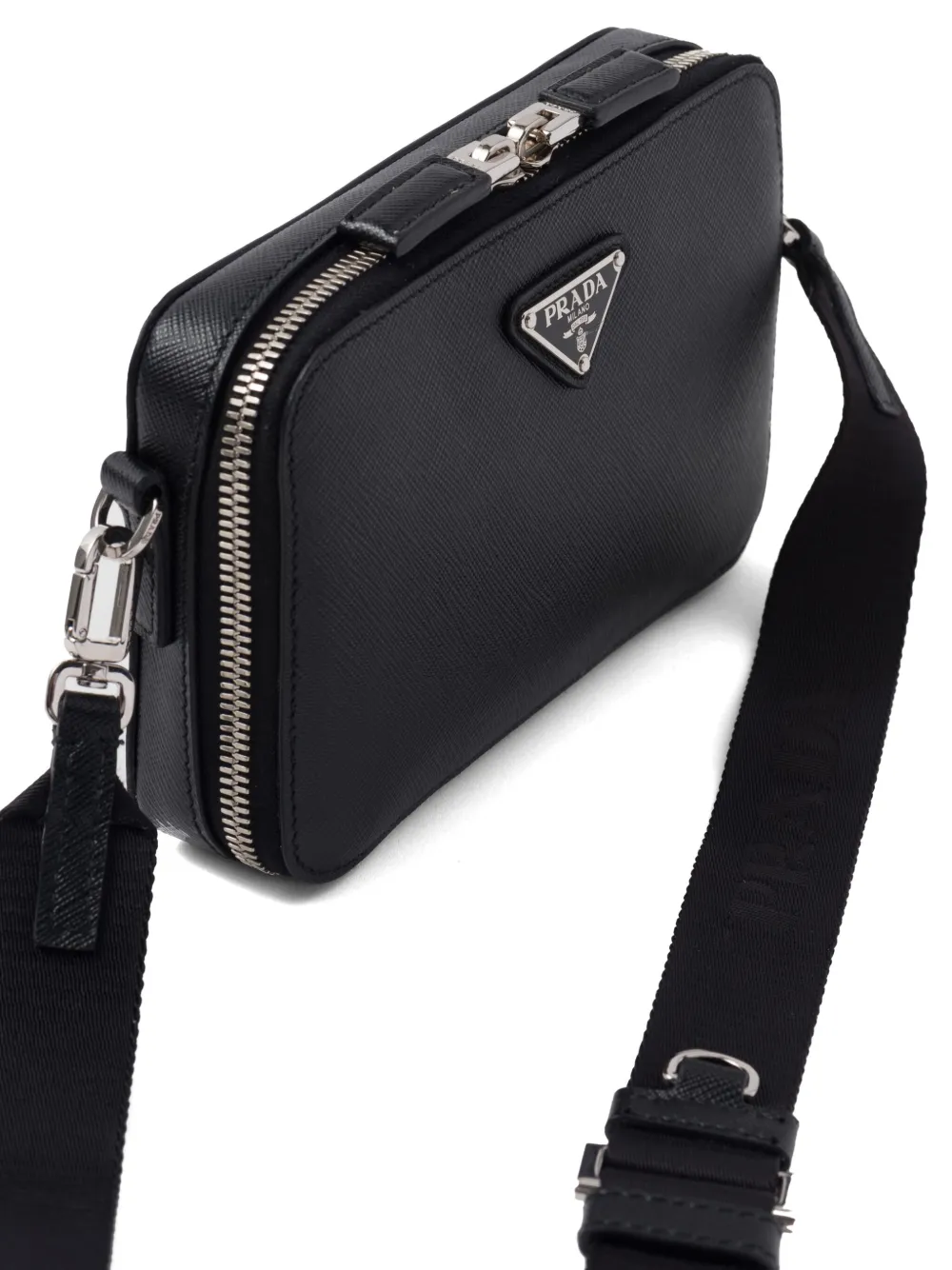 Prada Small Brique Crossbody Bag - Farfetch