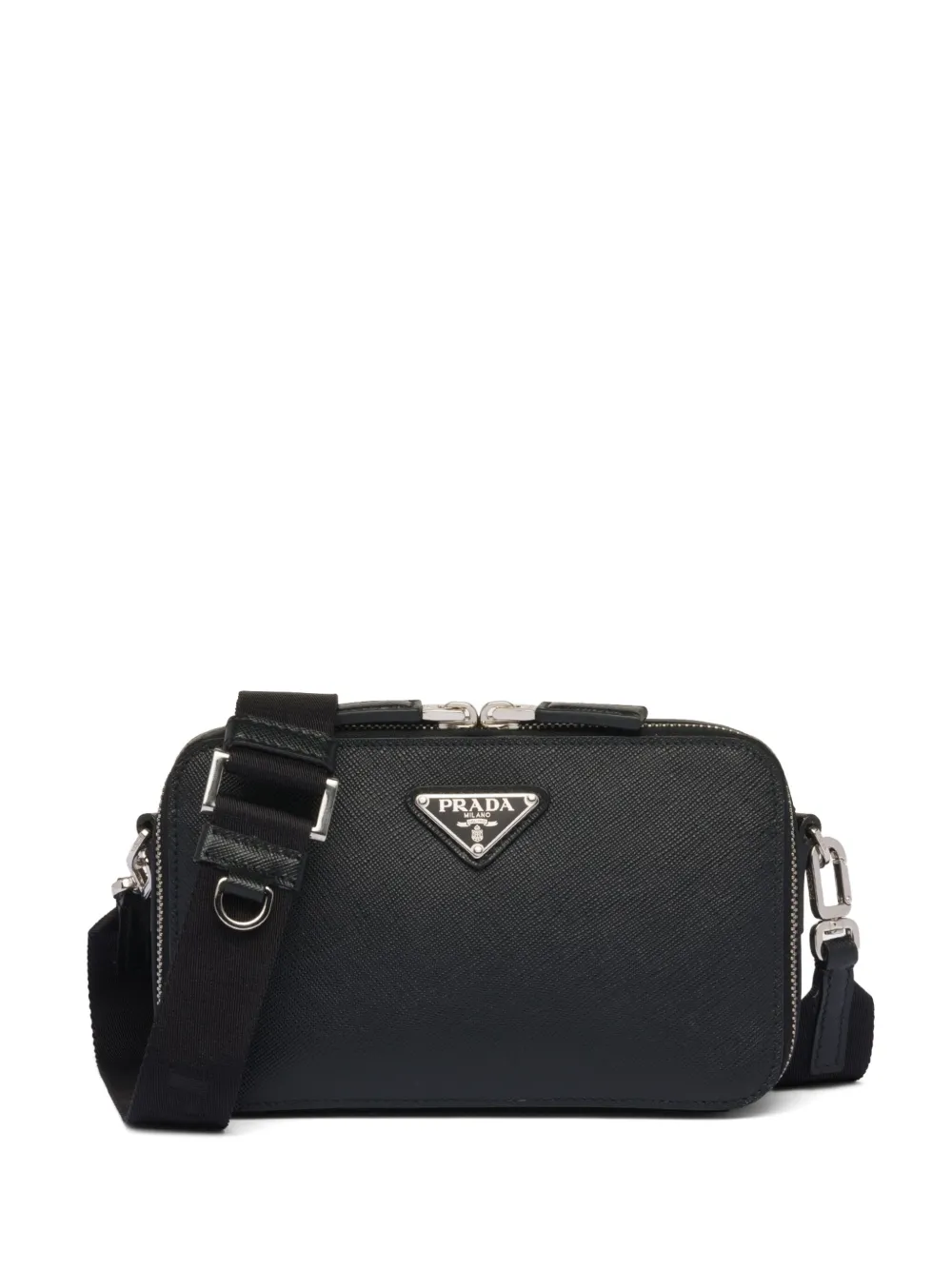 Prada Small Brique Crossbody Bag - Farfetch