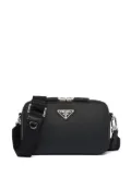 Prada small Brique crossbody bag - Black