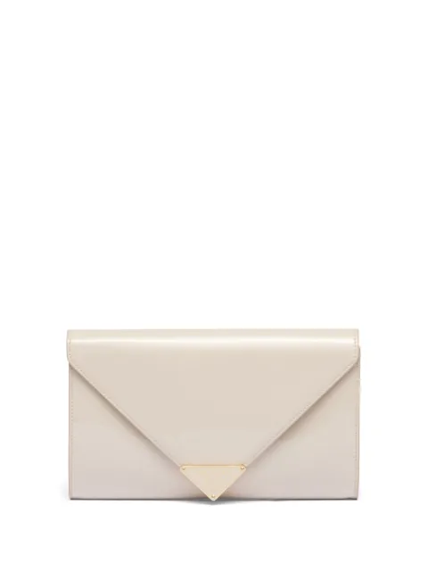 Prada Handtasche aus Lackleder
