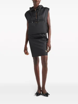 Prada（プラダ）ウィメンズ ハイウエストスカート - FARFETCH