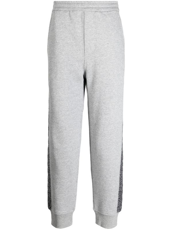 Low rise track discount pants