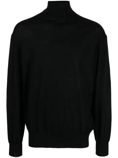 Neil Barrett roll-neck wool jumper